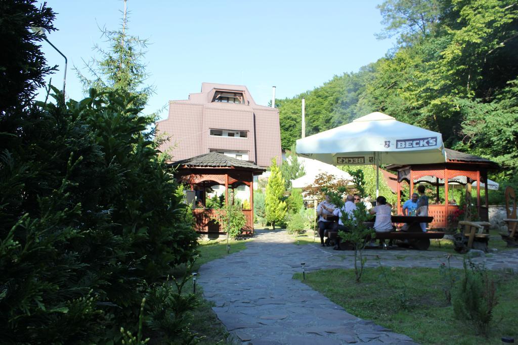 Hotel Fantanita Haiducului Bradu  Exterior photo